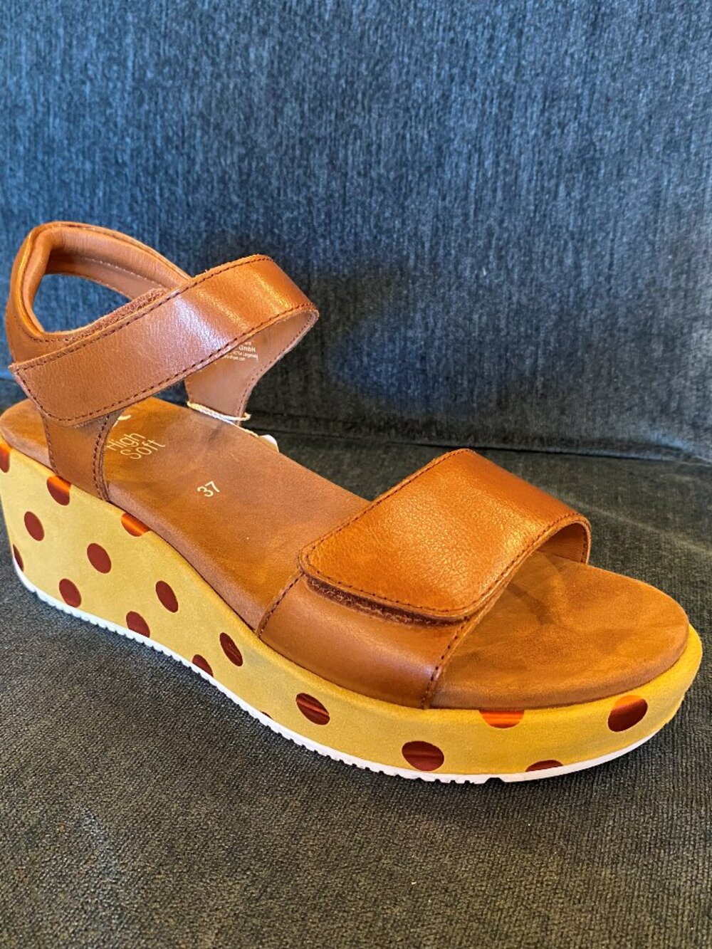 Ara - Rosepetal (12-51502-09) Cognac/Orange - Multiple Sizes (NEW W/ BOX)